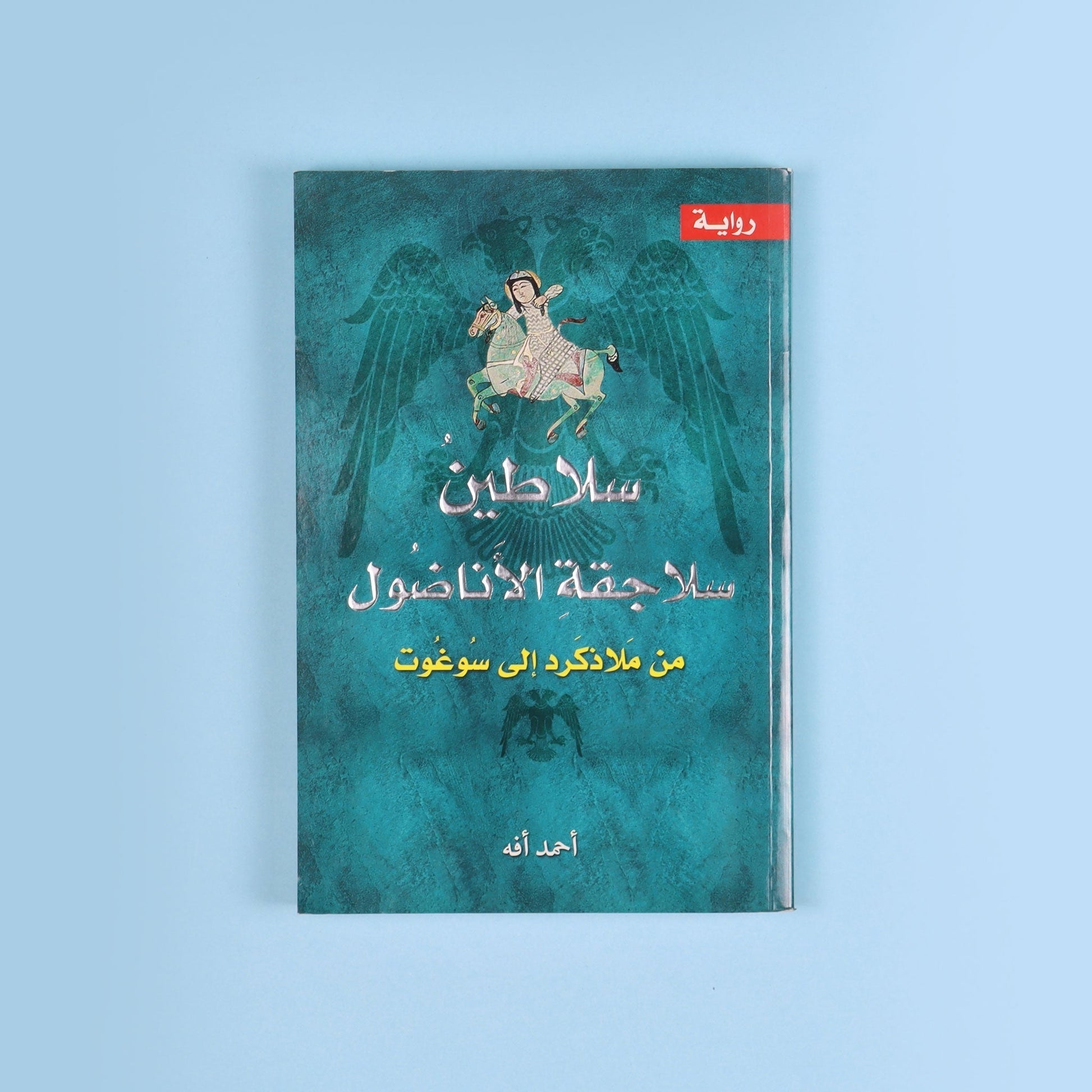 كتاب سلاطين سلاجقة الأناضول يروي تاريخ السلاجقة وتأسيس دولتهم في الأناضول