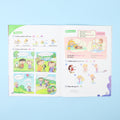 صفحات داخلية من English Journey Level 3 كتاب تعليم اللغة الإنجليزية للأطفال