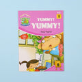 قصة ١ من مجموعة قصص English Journey Stories KG1
