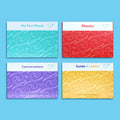 بطاقات تعليمية لتعلم الإنجليزية للأطفال تشمل phonics والمحادثات والكلمات الأساسية