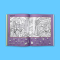 صفحات داخلية 1 من كتاب الهندسة من سلسلة الصور المخفية