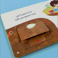 صفحات 4 من كتاب المكتشف الصغير البذور والزراعة كتاب أطفال تفاعلي يعرّف الأطفال على الزراعة والبذور بطريقة ممتعة