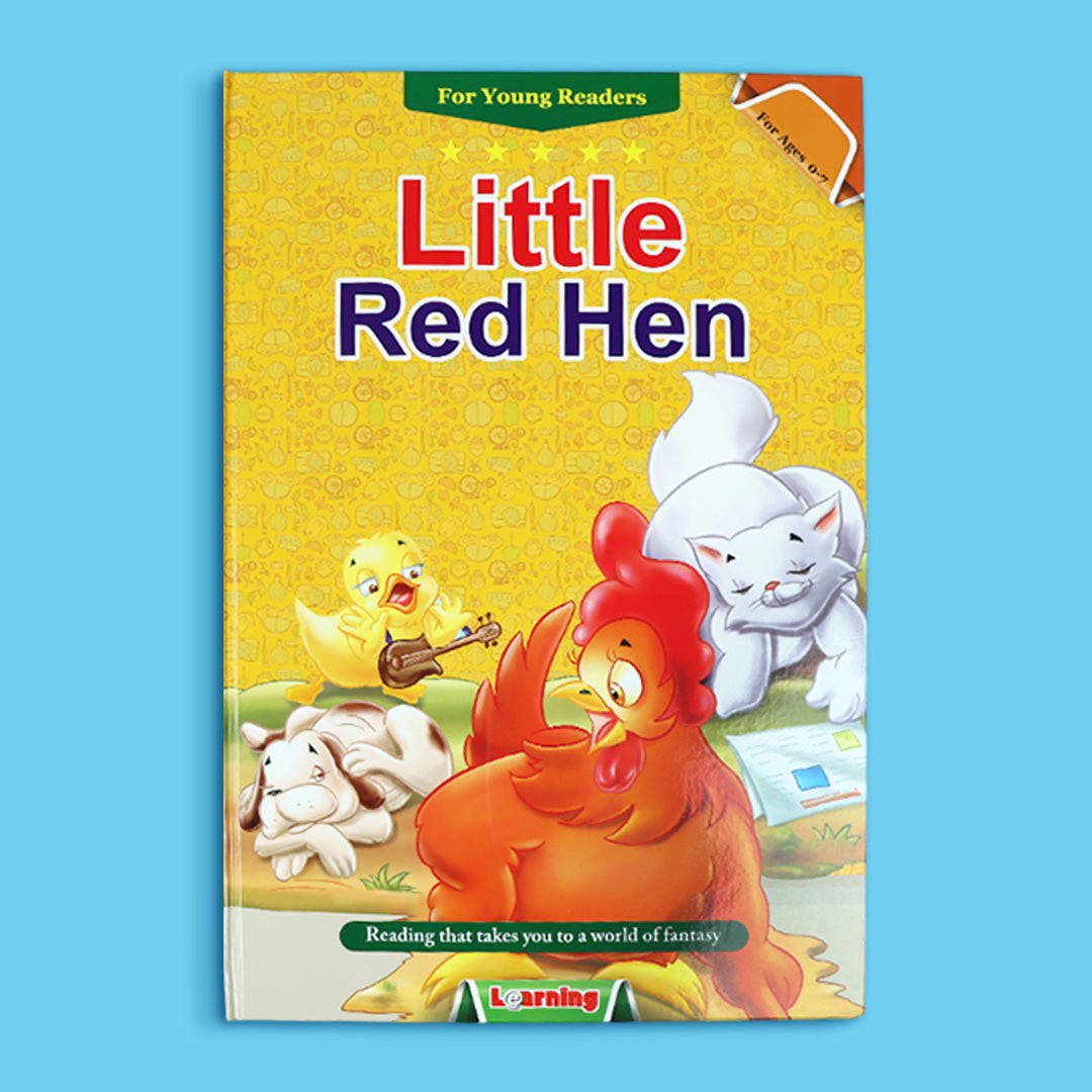 مجموعة For Young Readers قصص إنجليزية للأطفال تضم 12 قصة عالمية لتنمية مهارات القراءة