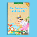 كتاب 4 من مجموعة For Young Readers قصص إنجليزية للأطفال تضم 12 قصة عالمية