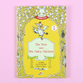 كتاب الشجرة والدجاجة من سلسلة الشجرة الأب، رواية خيالية انجليزي للناشئة تنمّي الخيال والقيم الإنسانية