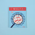 غلاف المعجم المرئي إنجليزي عربي لتعلّم الكلمات والمفردات بالصور من الحياة اليومية